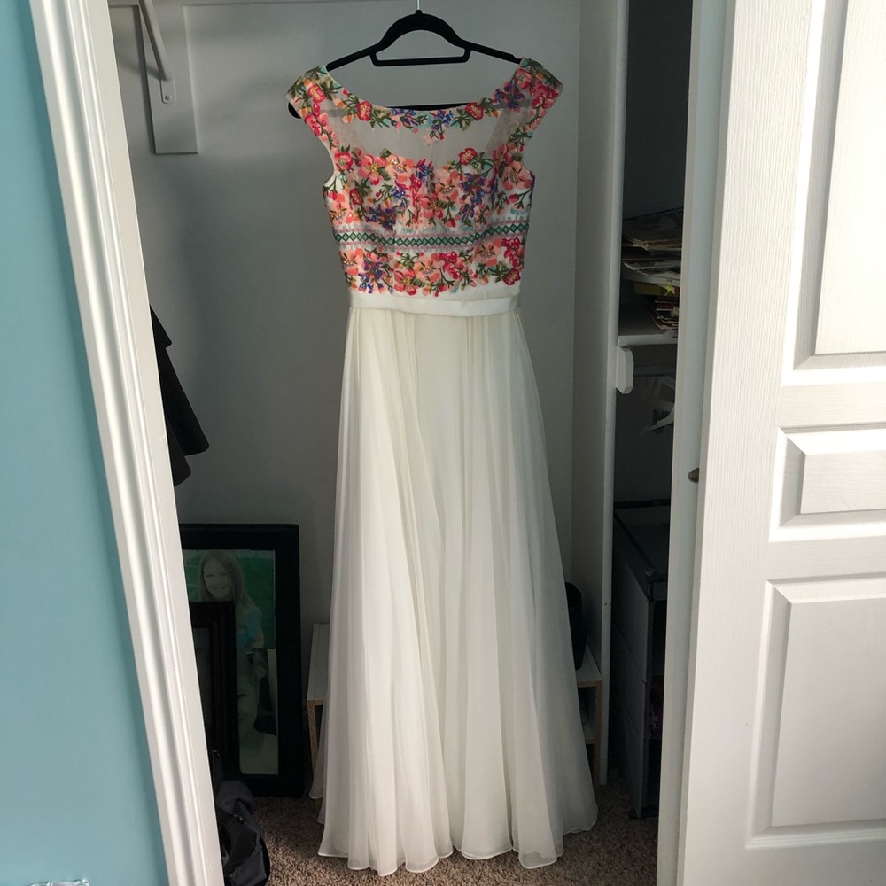 Sherri hill prom dress
